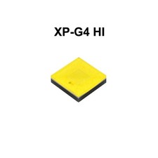 XP-G4 HI 10W 3A 1017 Lumens 6500K 5000K SMD 3535 LED picture