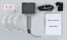 3.5 inch Laryngoscope Hospital Medical digital video laryngoscope CMS-GS1 CONTEC picture