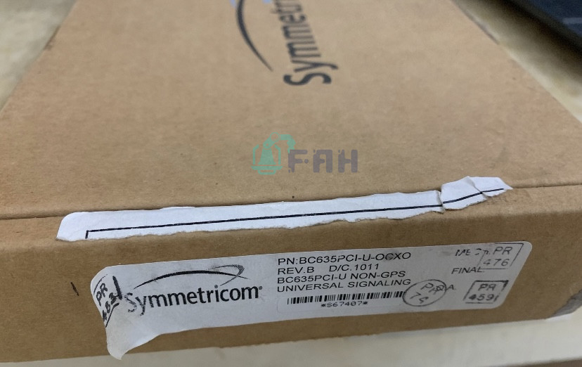  Symmetricom BC635PCI-U-OCXO  Symmetricom BC635PCI-U-OCXO