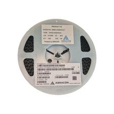 Abracon ABMM-6.000MHZ-D2-T Reel Of 1000 CRYSTAL 6 MHz ±20ppml 18pF 70 Ohms 4-SMD picture
