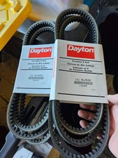 Dayton 6L292G Premium V-Belt NEW - LOT of 2 Belts picture