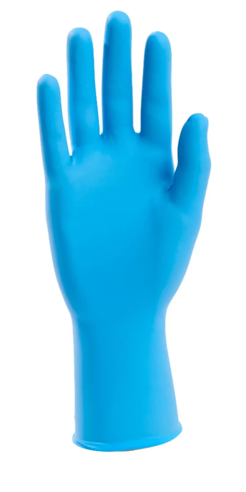 8mil HeavyDuty Extended Cuff Nitrile Powder Free Latex Free Glove LARGE 500ct 8mil HeavyDuty Extended Cuff Nitrile Powder Free Latex Free Glove LARGE 500ct