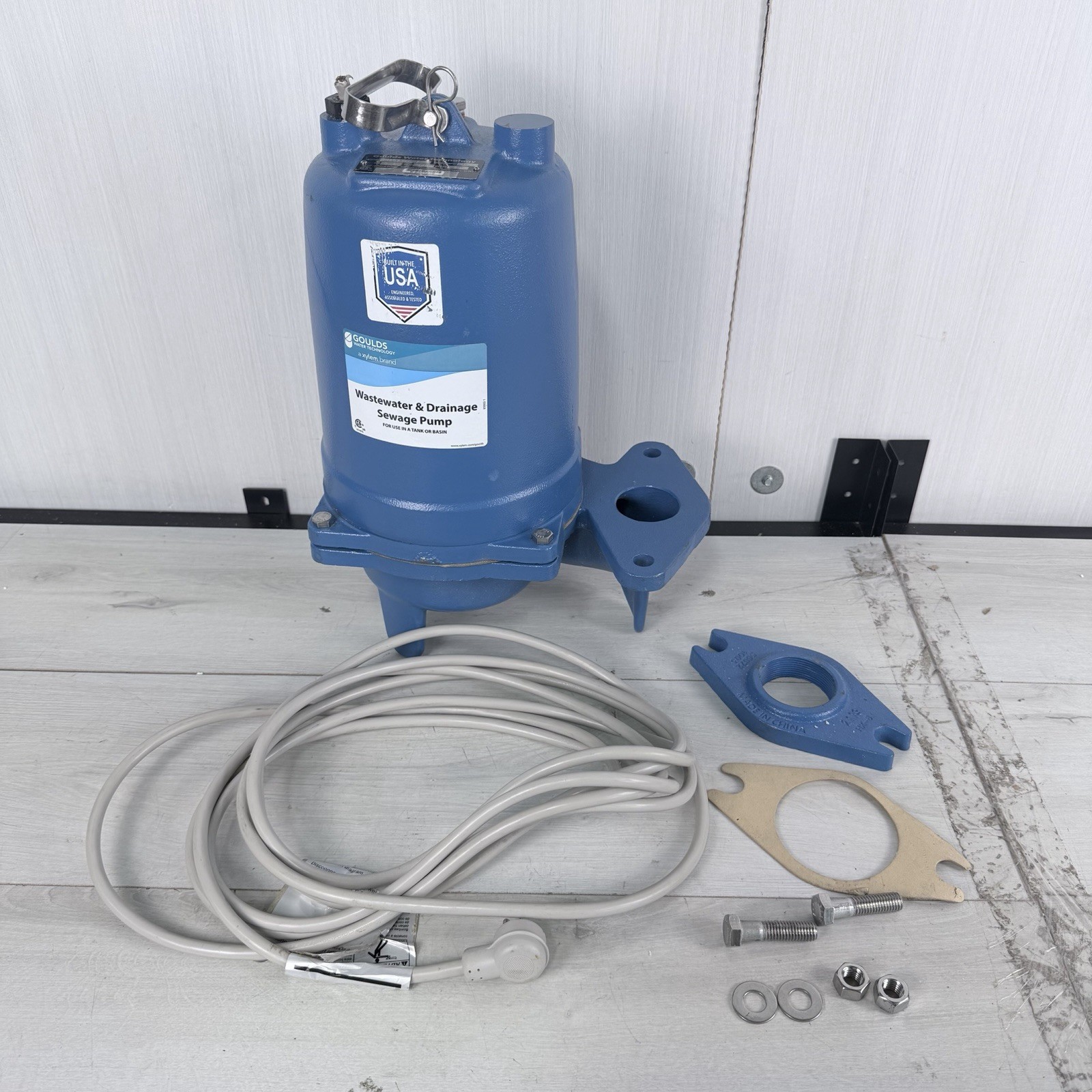 Goulds Ws0712bhf 3/4 Hp 2\
