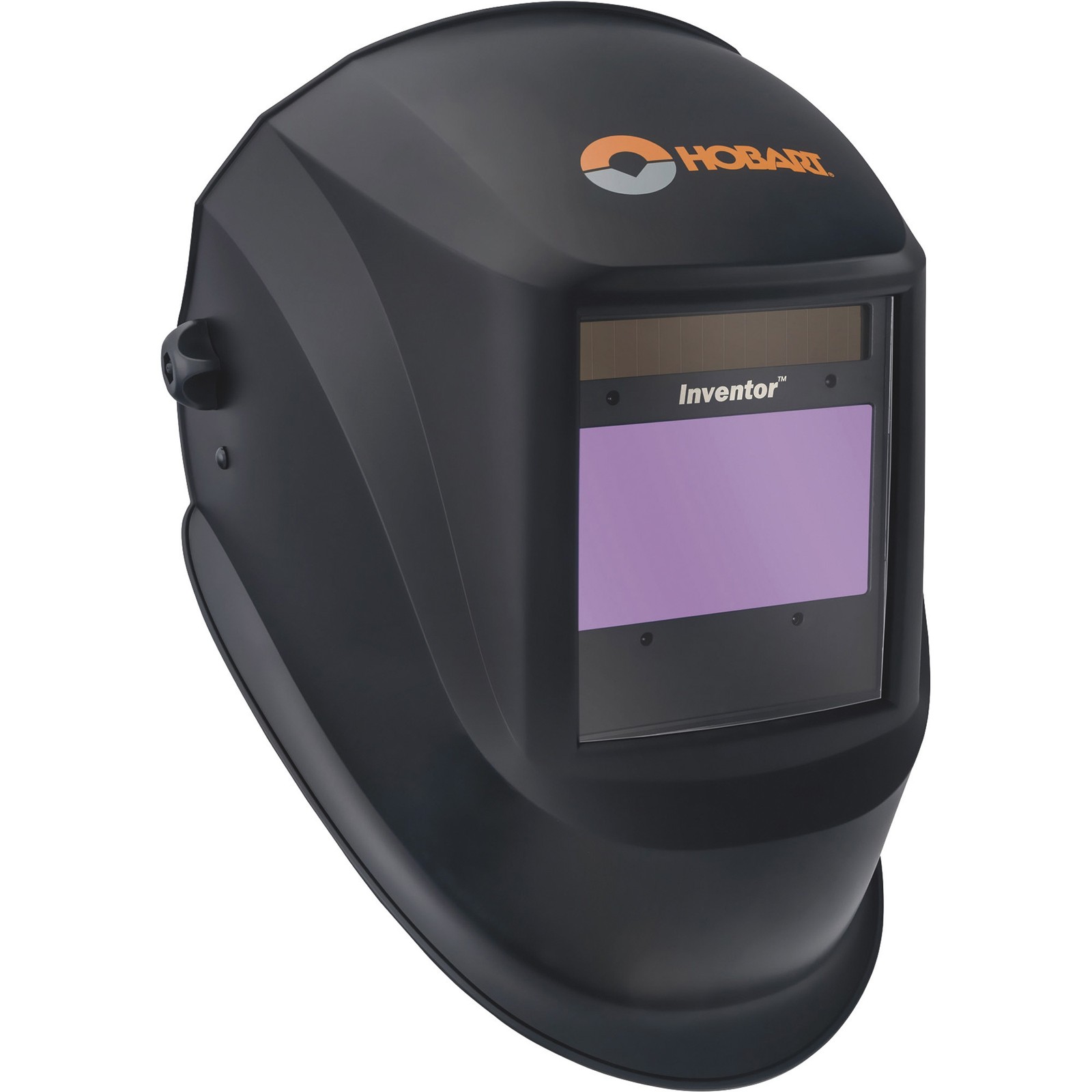 Hobart Inventor Series Auto-Darkening Welding Helmet with Grind Mode, Solid Hobart Inventor Series Auto-Darkening Welding Helmet with Grind Mode, Solid