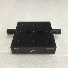 NEWPORT TSX-1D FAST-DRIVE DOVETAIL LINEAR STAGE, 1.0 INCH TRAVEL, 1/4-20 picture