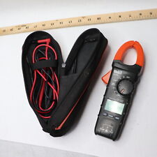 Klein Tool Digital Clamp Meter AC Auto-Ranging 400A CL110 picture