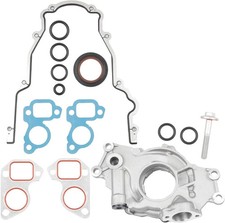 High Volume Melling Oil Pump 4.8L 5.3L 6.0L Suburban Tahoe GMC Yukon Escalade picture