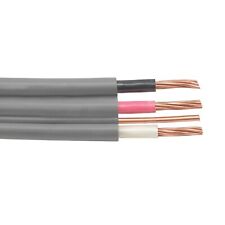 75' 6/3 UF-B Wire With Ground Underground Feeder Direct Burial Cable 600V picture