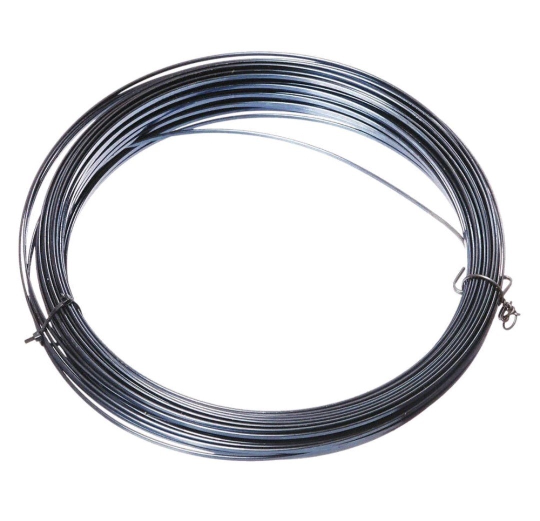 IDEAL 31-038 Fish Tape,1/8 In x 240 ft,Carbon Steel 31AD48