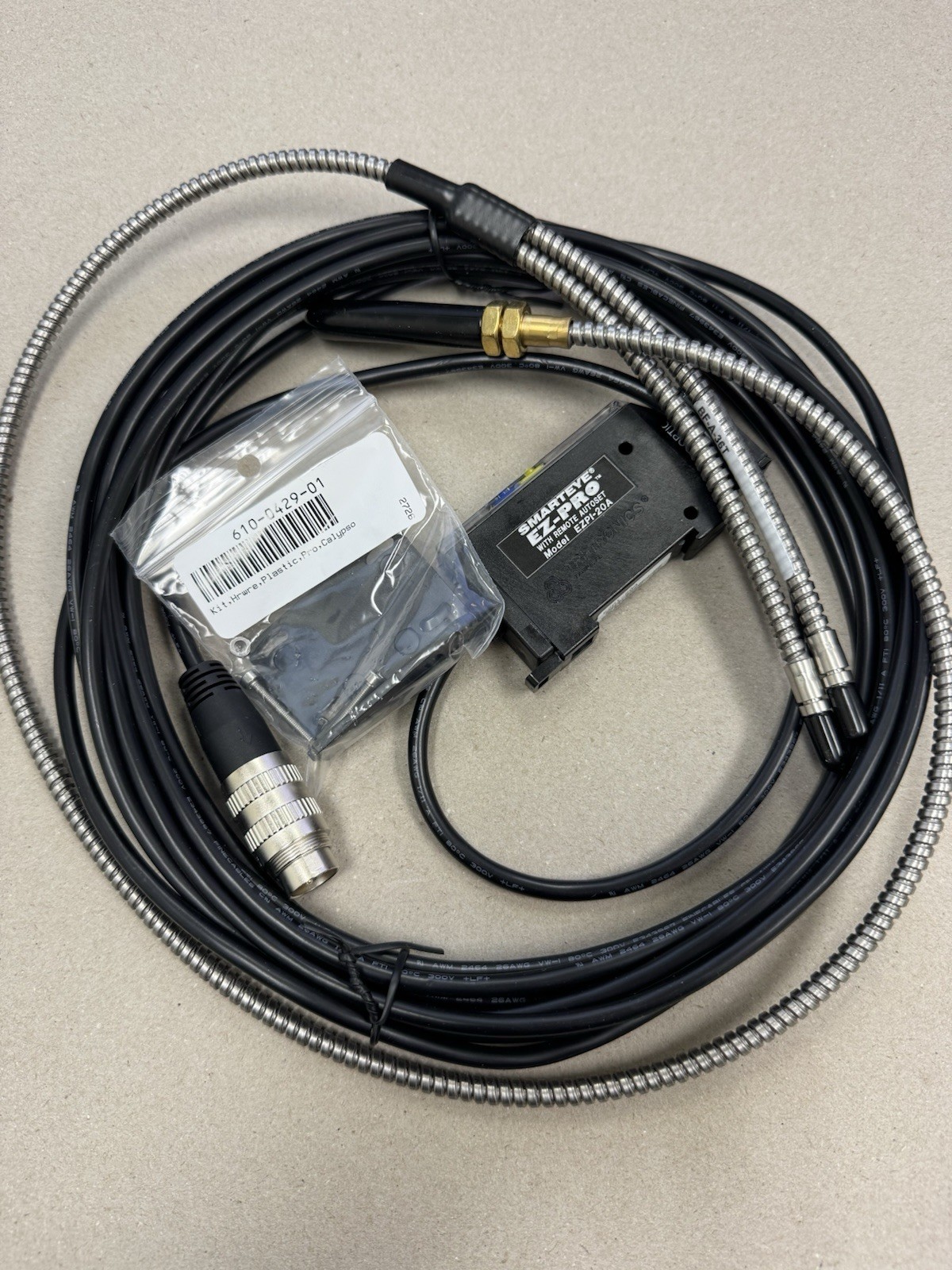 NEW Tri-Tronics SmartEye EZ-PRO EZPI-20A Sensor – Complete – Videojet 232411 NEW Tri-Tronics SmartEye EZ-PRO EZPI-20A Sensor – Complete – Videojet 232411