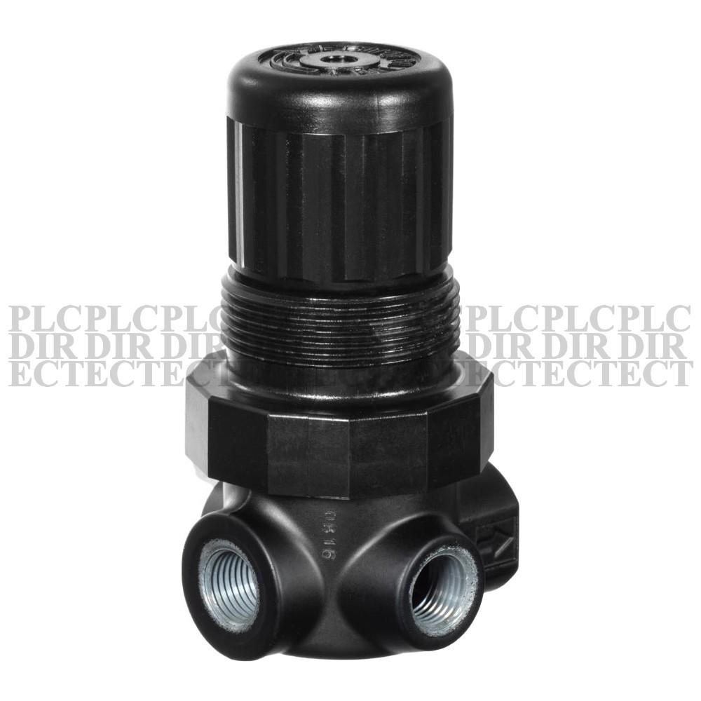 Norgren R07-200-RNAA Pneumatic Inline Pressure Regulator Valve New
