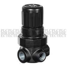 Norgren R07-200-RNAA Pneumatic Inline Pressure Regulator Valve New picture