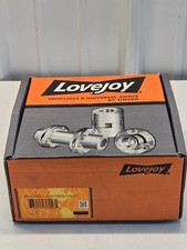 LOVEJOY 9S 1-7/16 3/8X3/16 KW FLANGE COUPLING HUB 68514436156  NEW IN BOX d4 picture