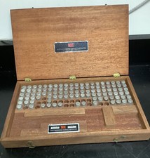 Scott Engineering Sciences Corp Lab Weights Kit | Model 9006 picture
