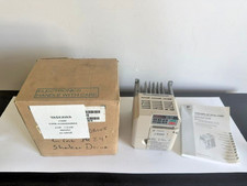 Yaskawa 2HP VFD CIMR-JU4A0004BAA 480VAC 1.5KW AC Drive J1000 Series 3.4A NEW picture