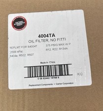 Carrier 4004TA - Oil Filter  - New in Box - OEM picture