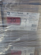 TH3221 GE NEW IN BOXES 2P FUSIBLE DISCONNECTS (137 AVAILABLE)  picture