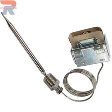 For ATOSA 301030005 Gas Fryer Hi Limit Thermostat with 3/8