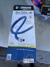 Dormont 3/4” X 48 Gas Connector kit picture