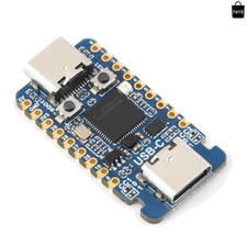 for Raspberry Pi Pico 2 RP2350 USB A Development Board RP2350A Waveshare picture