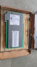 NEW ALLEN BRADELY AB 1771-IAD/D REV B03 120V AC/DC INPUT MODULE FREE FAST SHIP picture