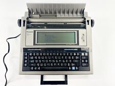 Panasonic W 1000 Personal Word Processor Typewriter W 1000 picture