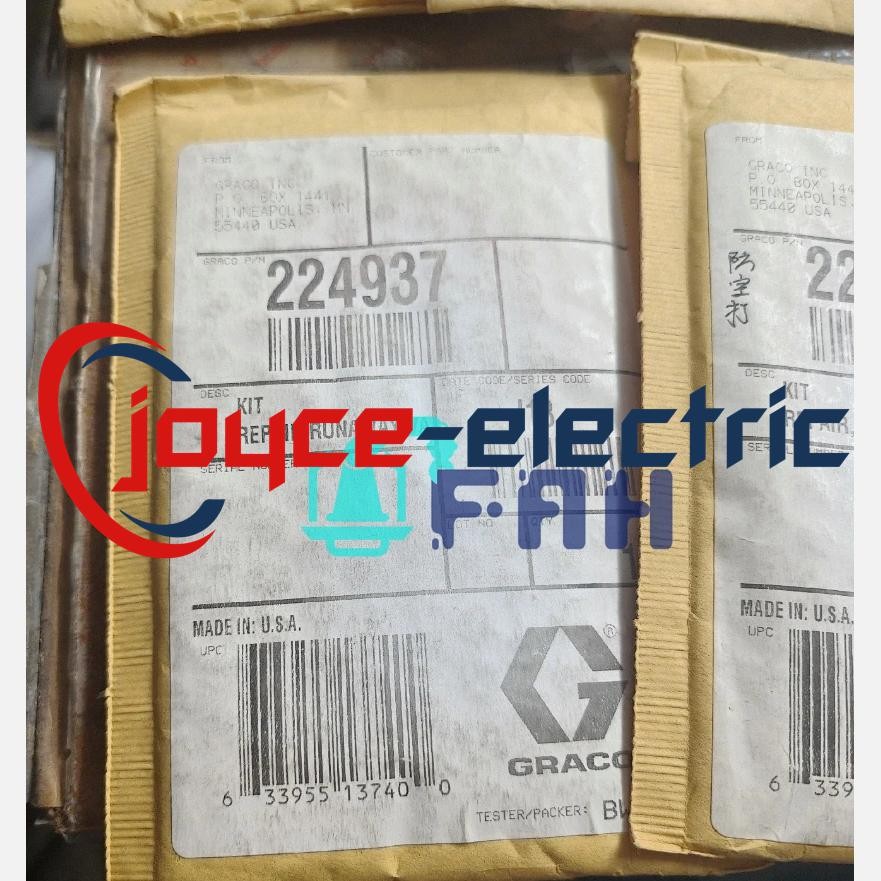 1pc?GRACO 224937 new Maintenance kit 1pc?GRACO 224937 new Maintenance kit