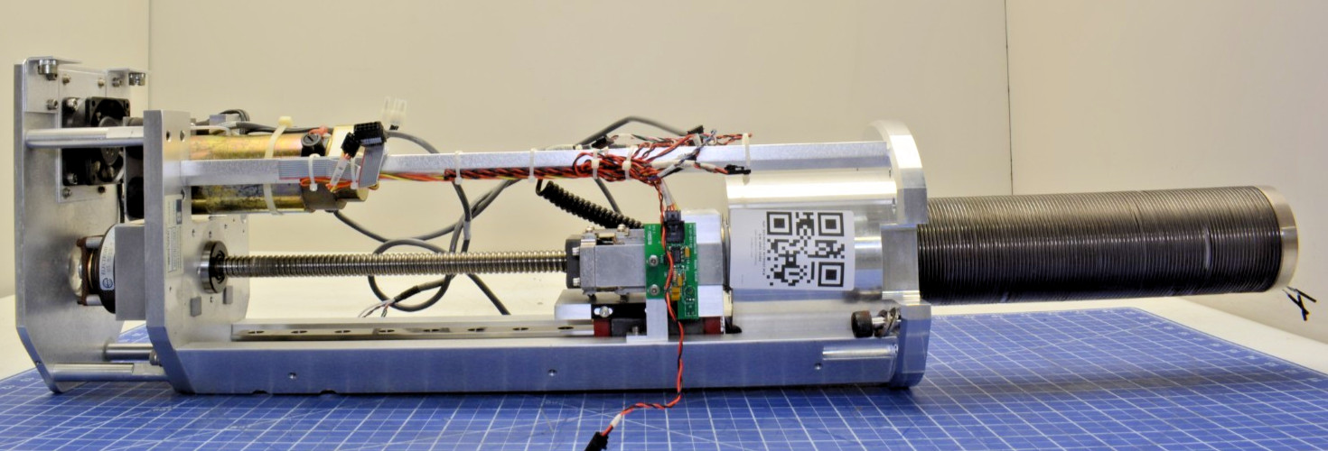 003-9010-03 WITHOUT PCB/Vacuum Cassette Elevator VCE \ 003-9010-03 WITHOUT PCB/Vacuum Cassette Elevator VCE \