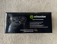 Milwaukee MA888 Digital Ethylene Glycol Refractometer picture