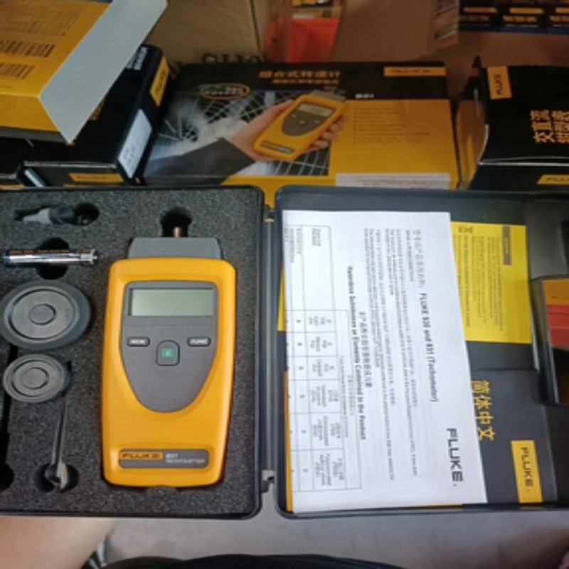 1PC NEW FLUKE 931 Combined Tachometer