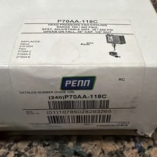 JOHNSON CONTROLS P70AA-118C / P70AA118C (NEW in box) picture
