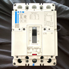 Eaton PDG2 PDG23M0040TFFL 3-Pole 40A Main Breaker 601-700V AC picture