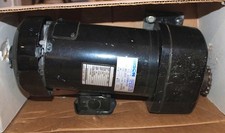Bison Minarik 011-483-2012 DC Gearmotor 12:1 Ratio 1/2HP 90VDC 155 RPM picture