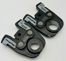 RIDGID Compact MegaPress Jaws 2-Piece Set 1/2