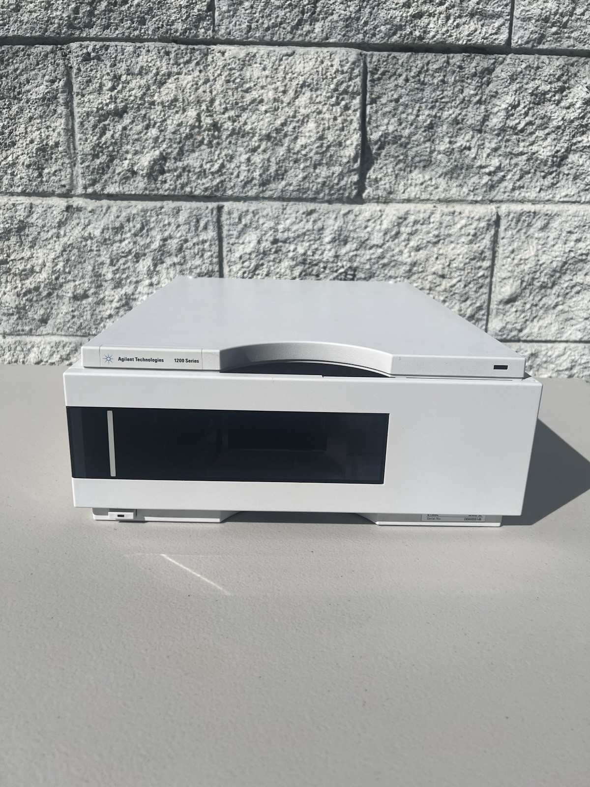 Agilent 1200 G1365C MWD SL Detector Refurbished & Fully Tested Agilent 1200 G1365C MWD SL Detector Refurbished & Fully Tested