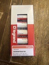 Legrand Infinium 205KNF9SA-09 KIT CONN LC UPC SM OS2 SPLICE ON 900um 15 PACKS picture