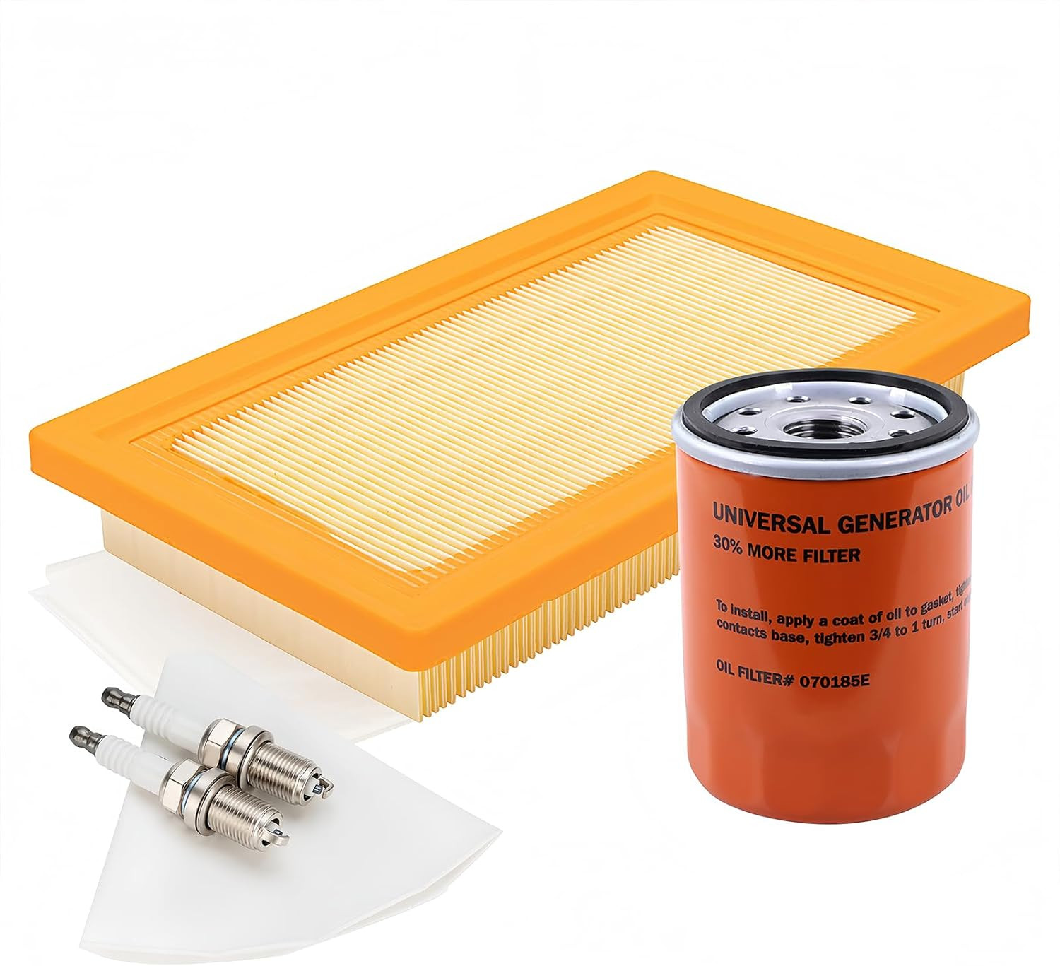 6485 Maintenance Kit for Generac 16-26Kw Air Cooled Standby Generators Compatib 6485 Maintenance Kit for Generac 16-26Kw Air Cooled Standby Generators Compatib