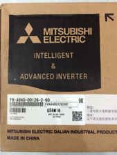 1PC NEW MITSUBISHI Inverter MITSUBISHI FR-A840-00126-2-60 Via DHL or FedEX picture
