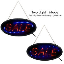 SALE Door Sign Neon Flashing LED Light Business Bar Pub Ad Board Shop Store Lamp picture