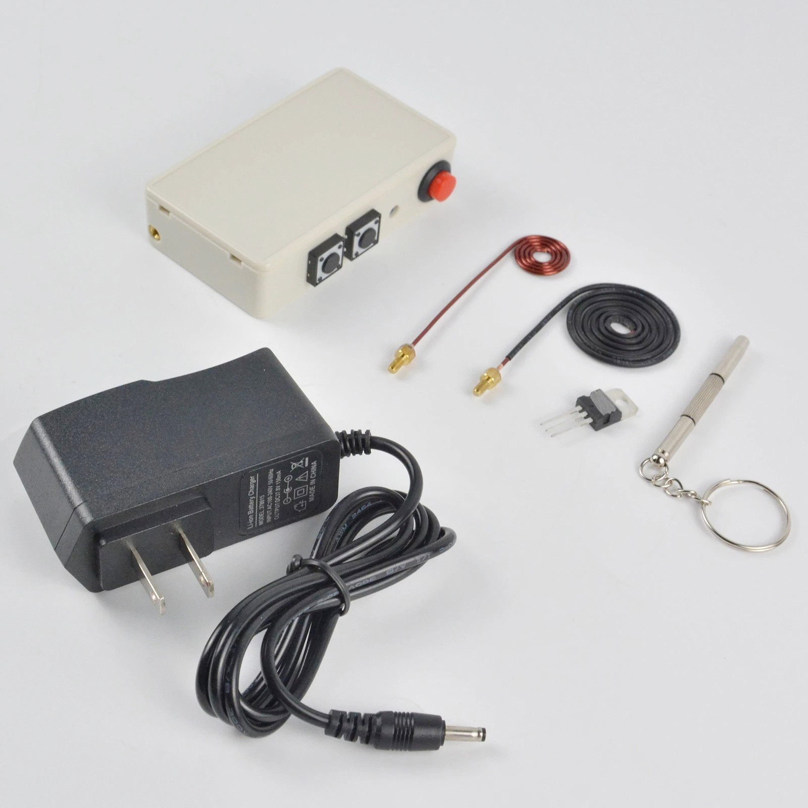NEW DC37.8V Electromagnetic Pulse Generator With Built-in Reinforced Antenna NEW DC37.8V Electromagnetic Pulse Generator With Built-in Reinforced Antenna