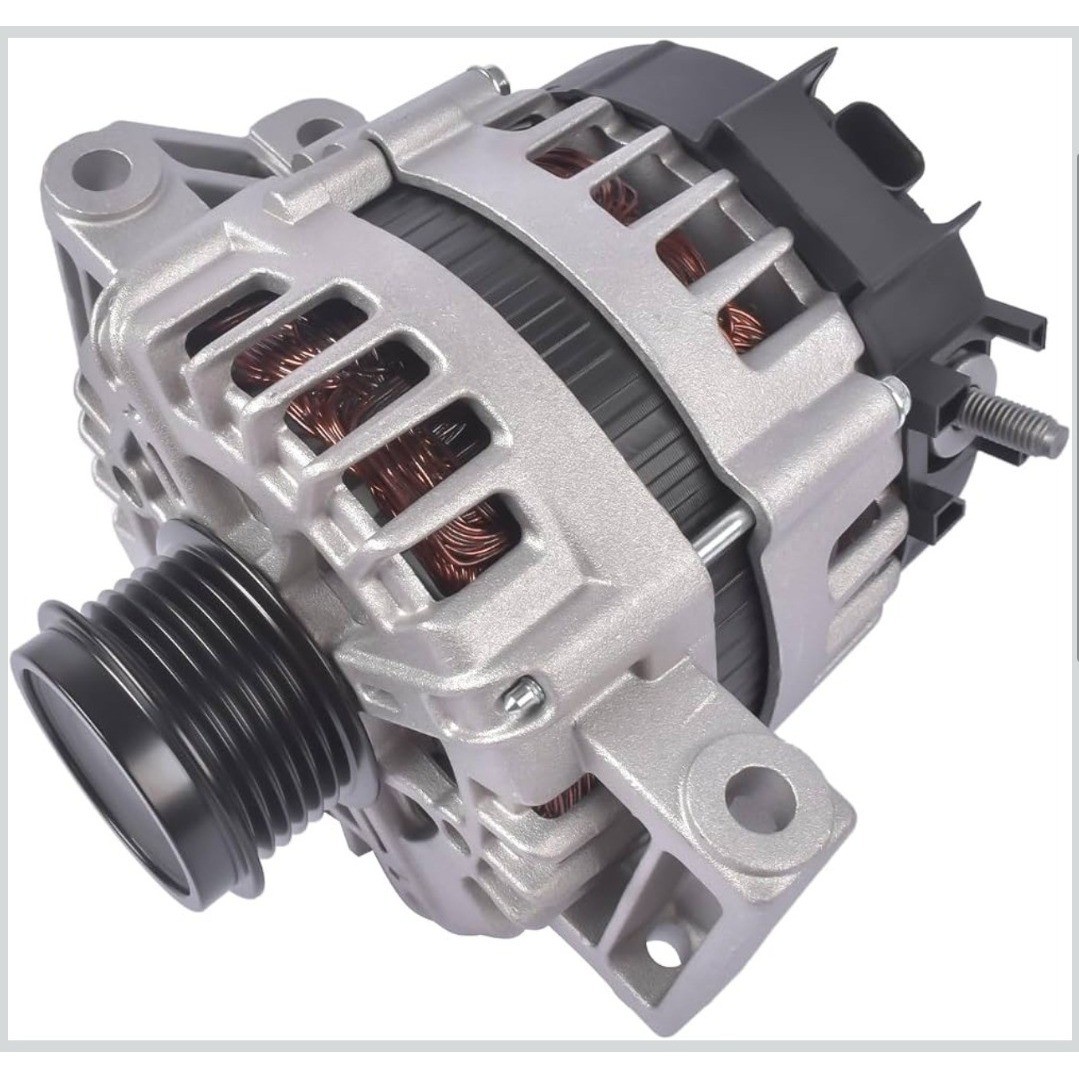Alternator 120A for 2008-2010 Chevy Cobalt Malibu Pontiac G5 Saturn Vue 15828450 Alternator 120A for 2008-2010 Chevy Cobalt Malibu Pontiac G5 Saturn Vue 15828450