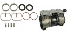 Thomas 2650 and 2660 Compressor Rebuild Kit - Complete Top End : TCK-2650- 