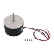 Condenser Fan Motor 1/5 HP 208-230 Volt Replaces K55HXHDD-8562 K55HXPSS-7298 picture