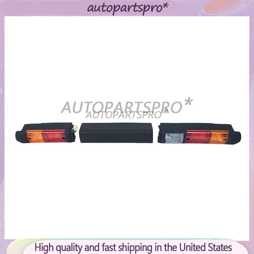 New Rear Turn Brake Tail Lights L & R 12V W/Cover Fits Toyota Forklift 8F Series New Rear Turn Brake Tail Lights L & R 12V W/Cover Fits Toyota Forklift 8F Series