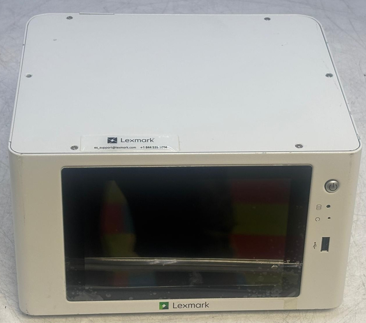 Lexmark Contec 7 Lexmark Contec 7