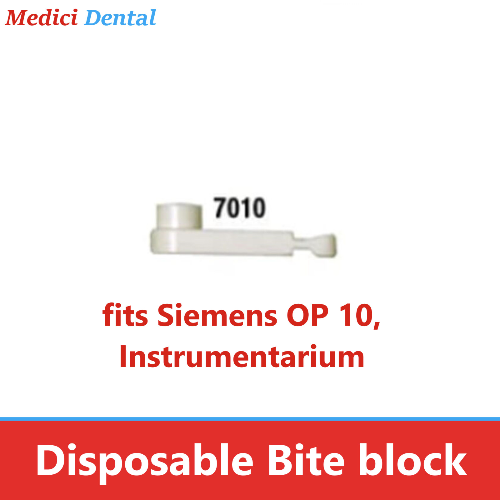 Dispos-a-Bite Disposable Bite block, Biteblocks, 7010, 7020, 7030, 7095, 100/Bx Dispos-a-Bite Disposable Bite block, Biteblocks, 7010, 7020, 7030, 7095, 100/Bx