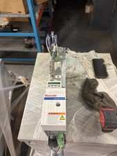 Rexroth HCS02.1E-W0028-A-03-NNNN Frequency Converter USED picture