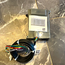 HVAC Control Module 350110-701 Rev C w/ Wiring Harness, Plastic picture