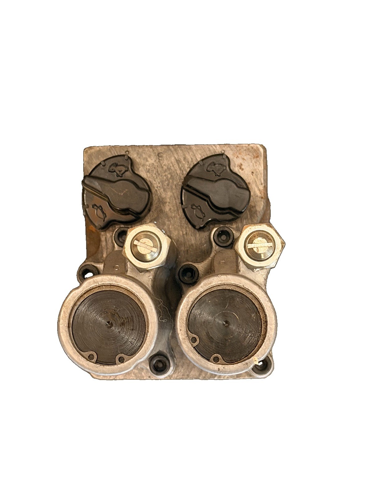 New Holland 82988269 Hydraulic Control Valve OEM Ford New Holland Tractor NOS New Holland 82988269 Hydraulic Control Valve OEM Ford New Holland Tractor NOS