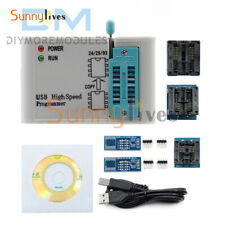 New Programmer Kit High-Speed USB SPI BIOS Flasher Flash Programming Tool picture